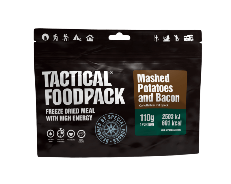 Kartulipuder peekoniga tootepilt