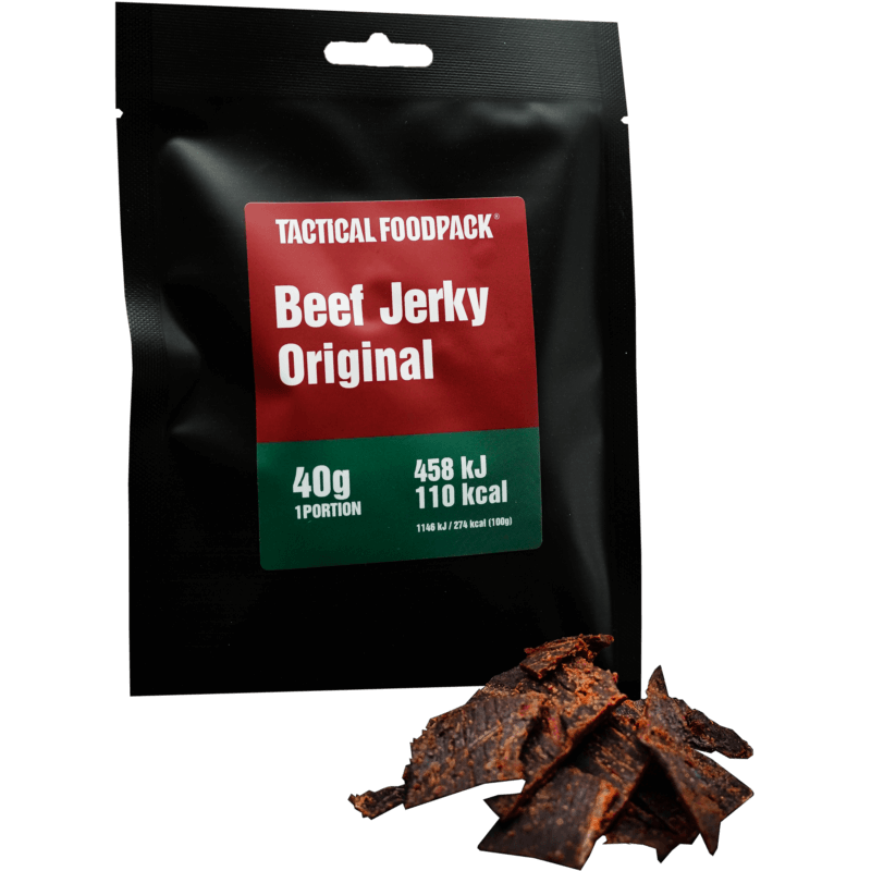 Beef Jerky Original tooteinfo