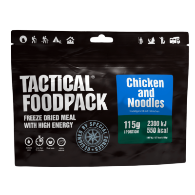 Nuudliroog kanaga 115g