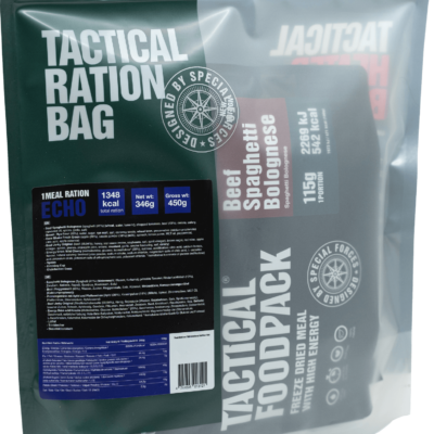 MRE Ratsioon ECHO 1 toidukord 346g