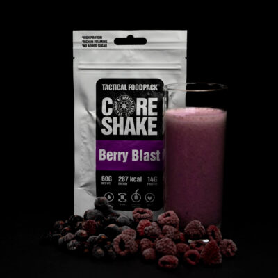 Core Shake Berry Blast marjasmuuti marjadega