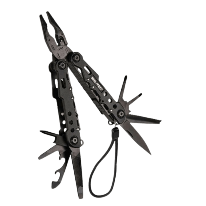 Multitööriist MIL-TEC Black Cobra Pro
