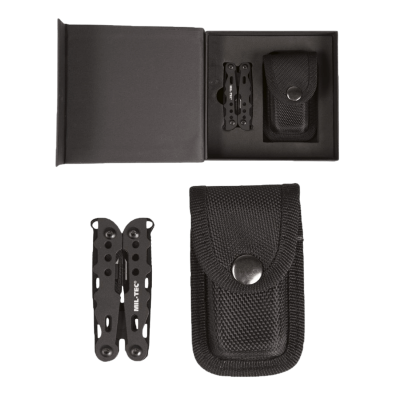 Multitööriist koos karbi ja vutlariga