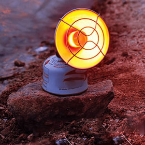 Kaasaskantav gaasisoojendi