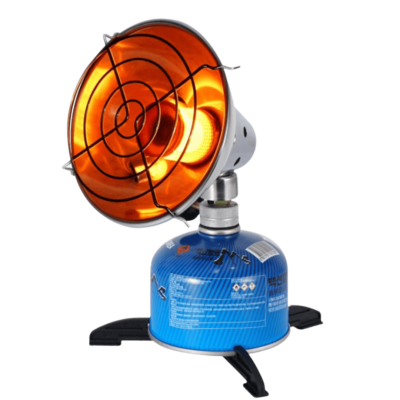 Gaasisoojendi kaasaskantav