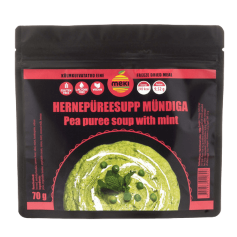 Hernepüree supp mündiga 70g