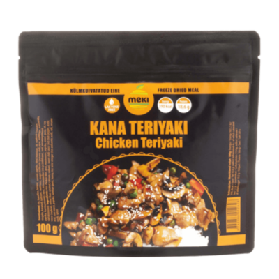 Kana teriyaki 100g