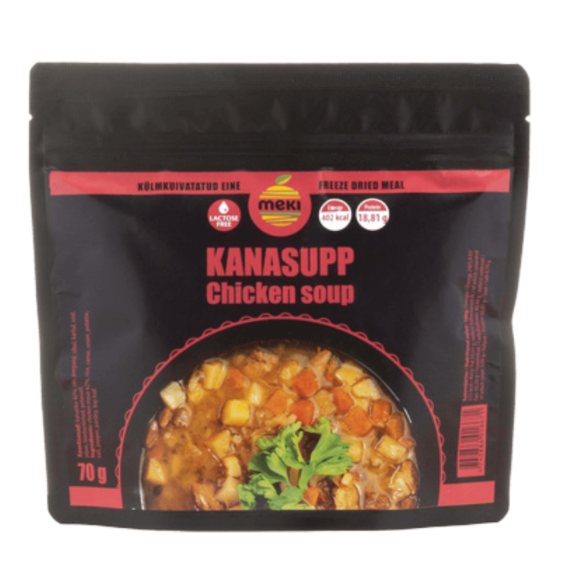 Kanasupp 70g
