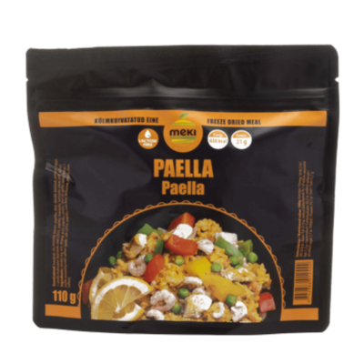 Paella 110g