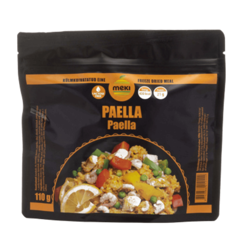 Paella 110g