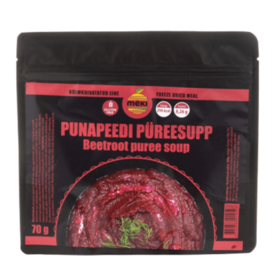 Punapeedi püreesupp 70g