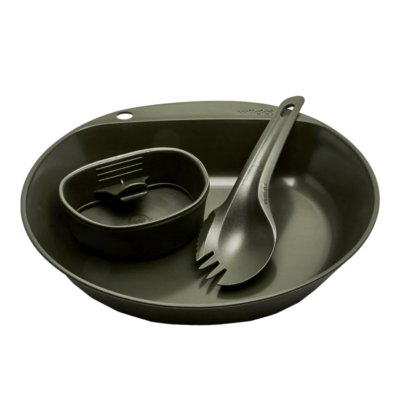 Plastikust toidunõud