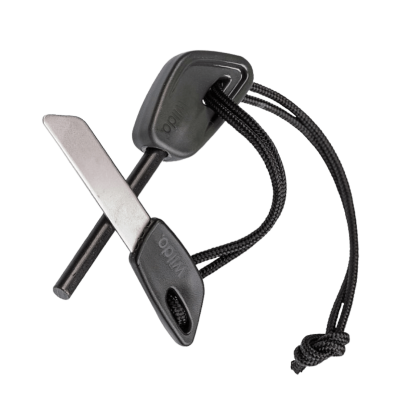 Tulepulk koos rauaga