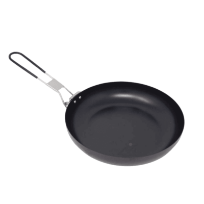 Matkapann kokkuklapitav