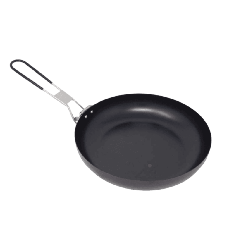 Matkapann kokkuklapitav