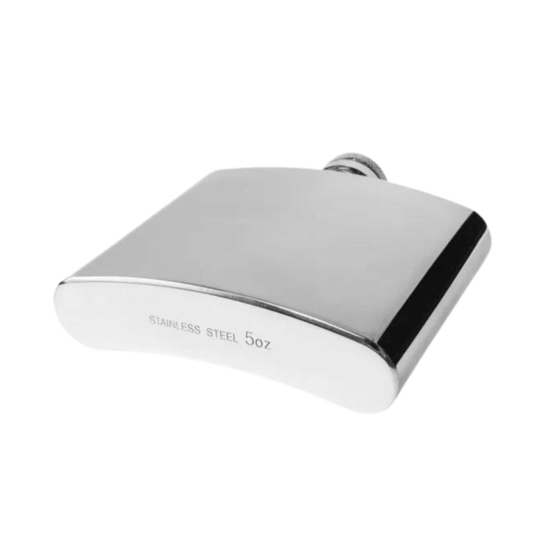 pläsku roostevabast terasest