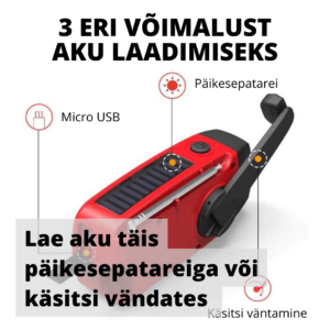 vändaga raadio
