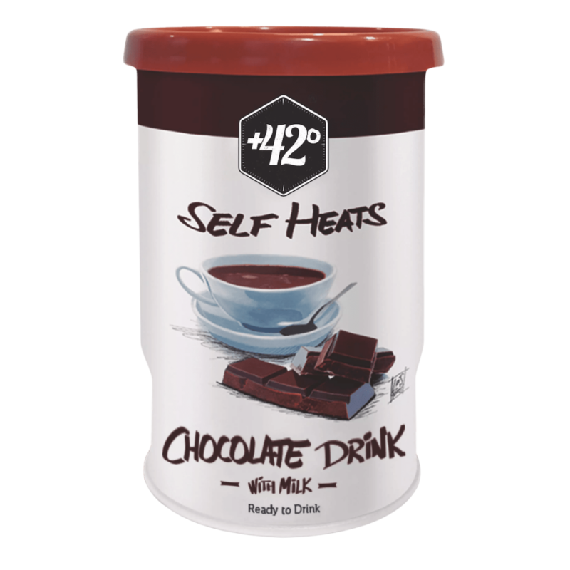 Isekuumenev šokolaadijook piimaga