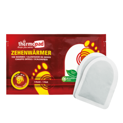 Thermopad jalasoojendajad