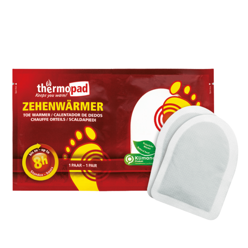 Thermopad jalasoojendajad