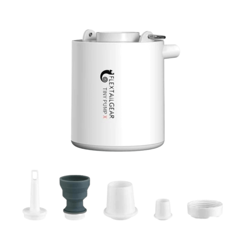 Madratsipump 5 lisaga