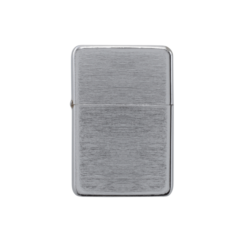 Hõbedane zippo