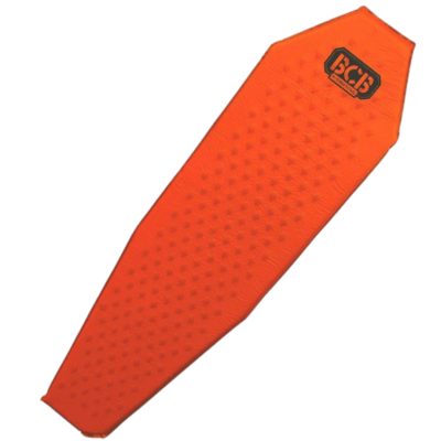 Isetäituv madrats matkale