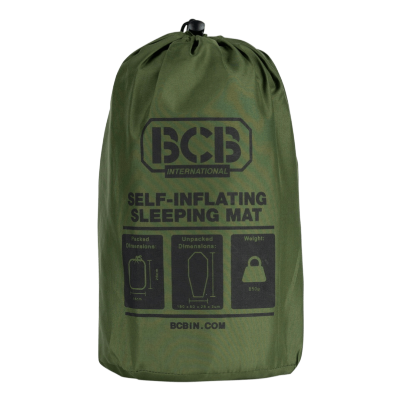 Isetäituv matkamadrats