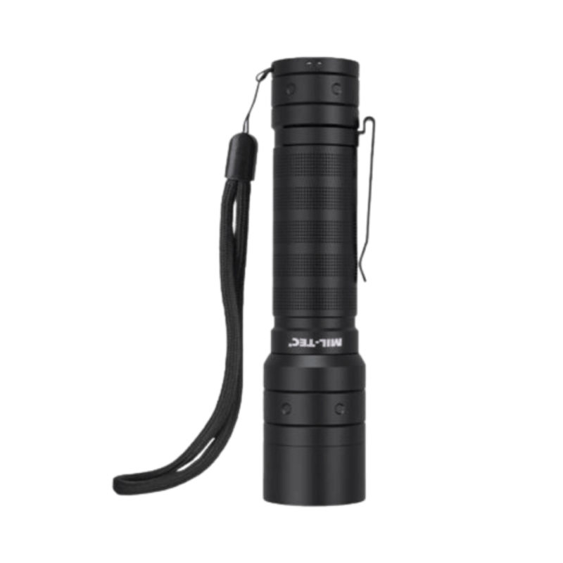 Laetav LED taskulamp mission 1000