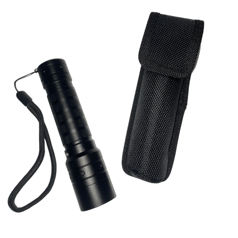 Laetav LED taskulamp kotiga