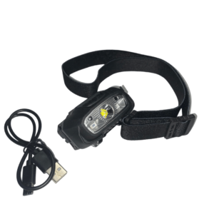 Pealamp koos laadimisjuhtmega