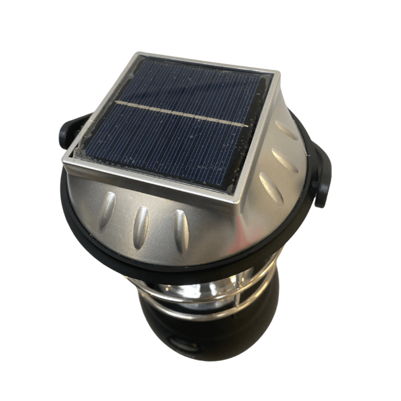 laterna päikesepatareide paneel