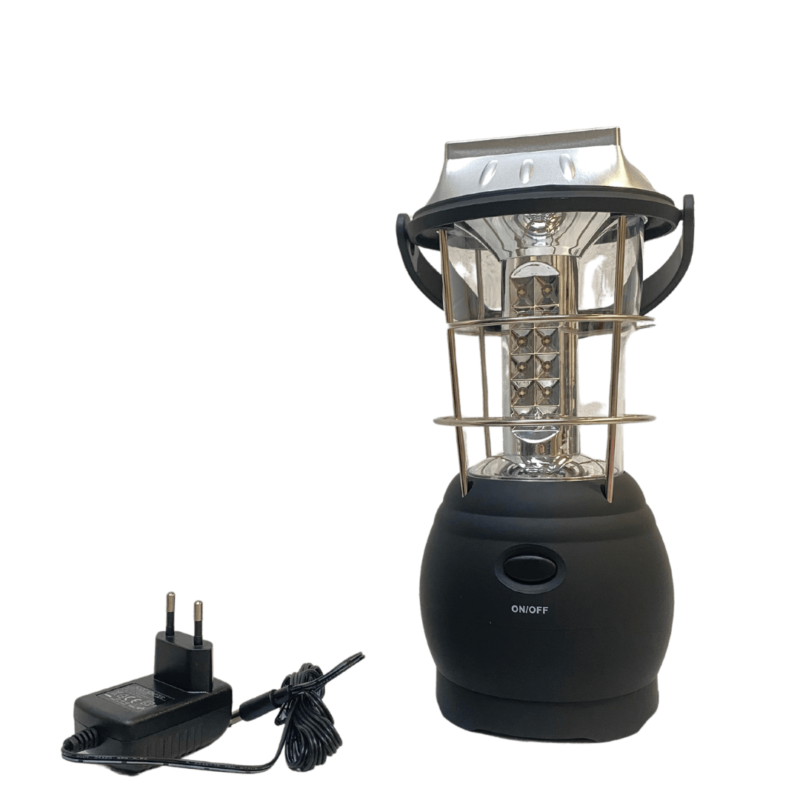 latern laadimisjuhtmega