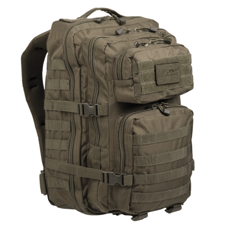 Taktikaline militaar-seljakott roheline