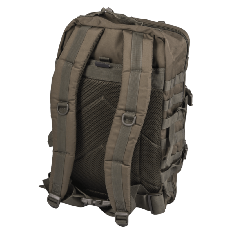 taktikaline militaar-seljakott toestusega