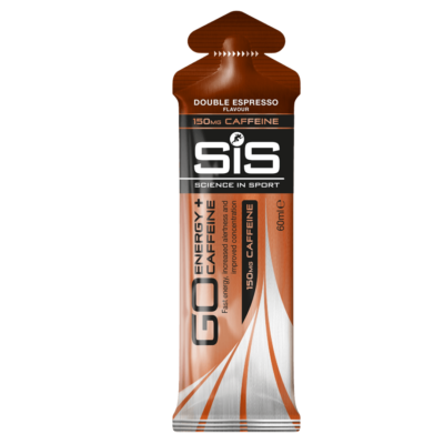 Topelt Espresso energiageel