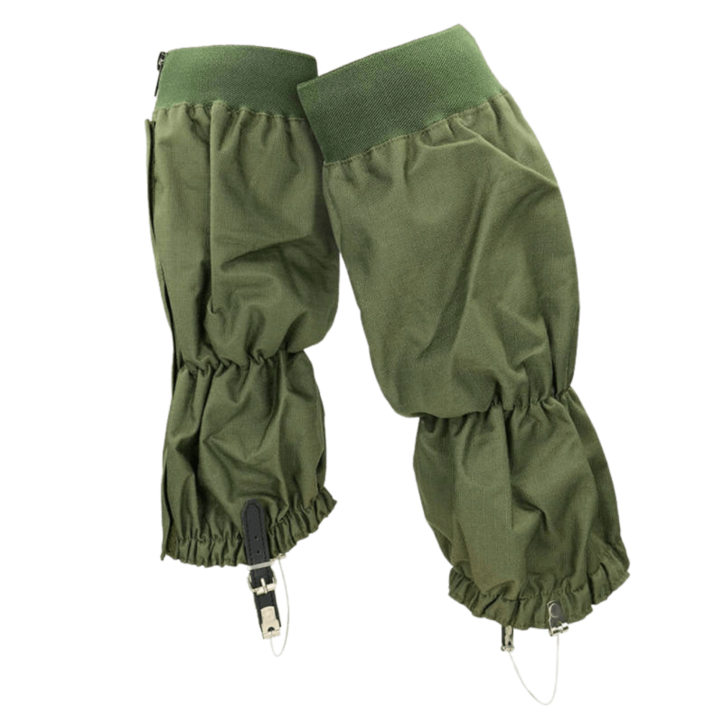 Rohelised säärised matkale