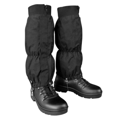 Mustad säärised matkale