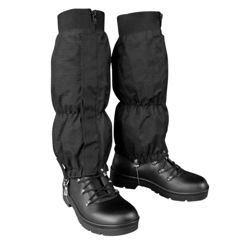 Mustad säärised matkale