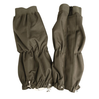 Rohelised säärised matkale