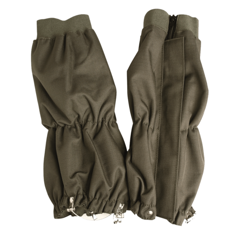 Rohelised säärised matkale