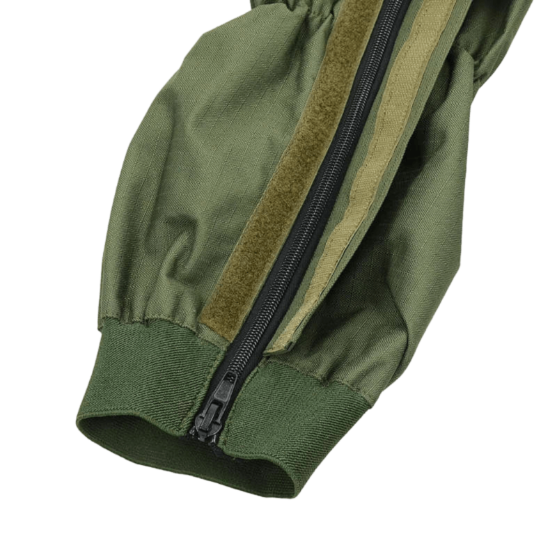 Rohelised säärised matkale