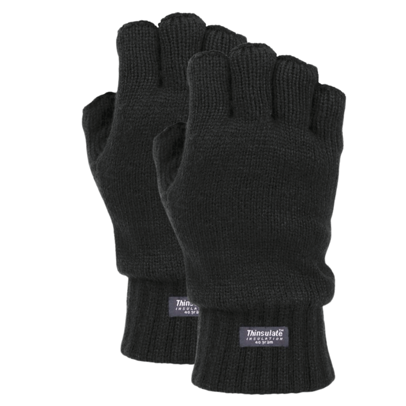 Ilma sõrmedeta kindad