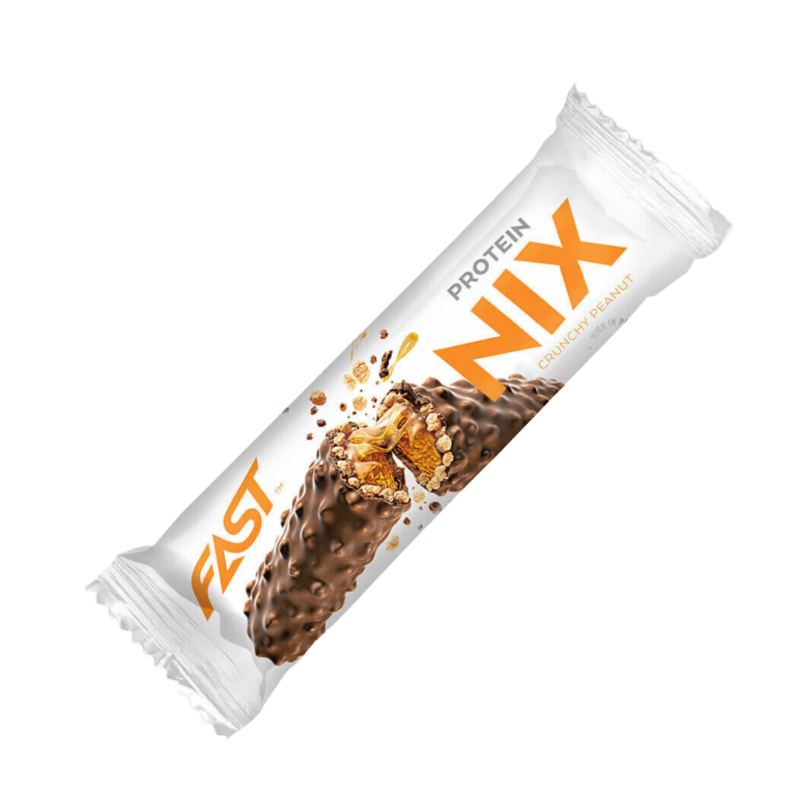 Proteiinibatoon Fast Nix Peanutbutter