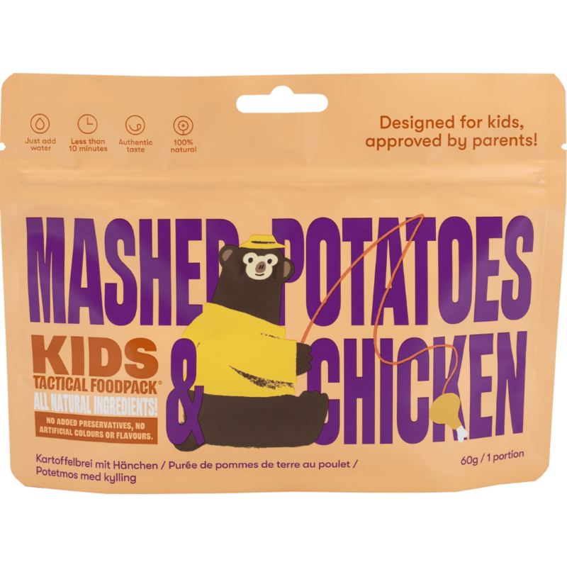 Kids kombopakk Desert lõuna