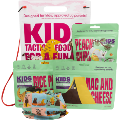 Kids kombopakk Forest pakk