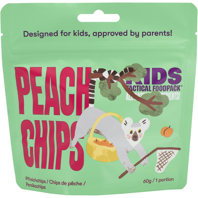 Kids kombopakk Forest magustoit