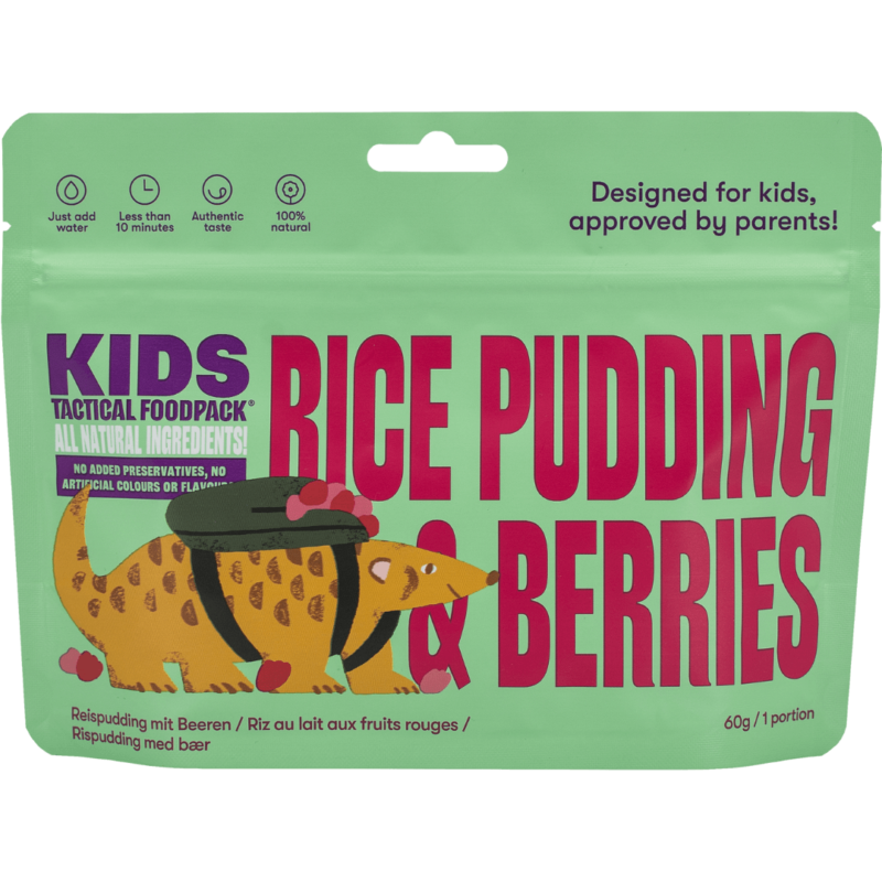 Kids kombopakk Forest hommikusöök