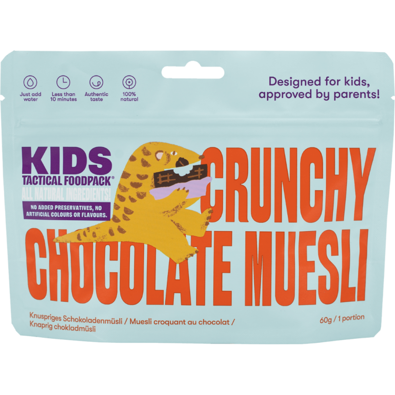 Kids kombopakk river hommikusöök