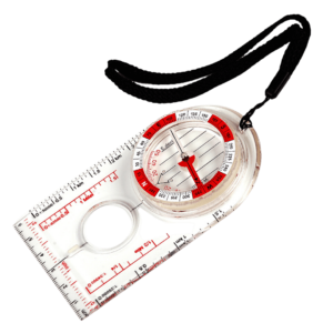 suunade ja asimuutide määramiseks